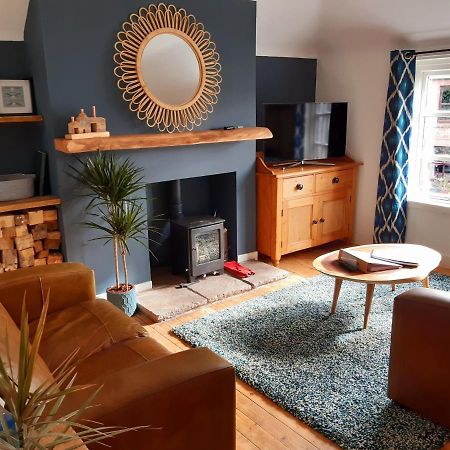 The Burnside Apartment Fettercairn Exteriér fotografie
