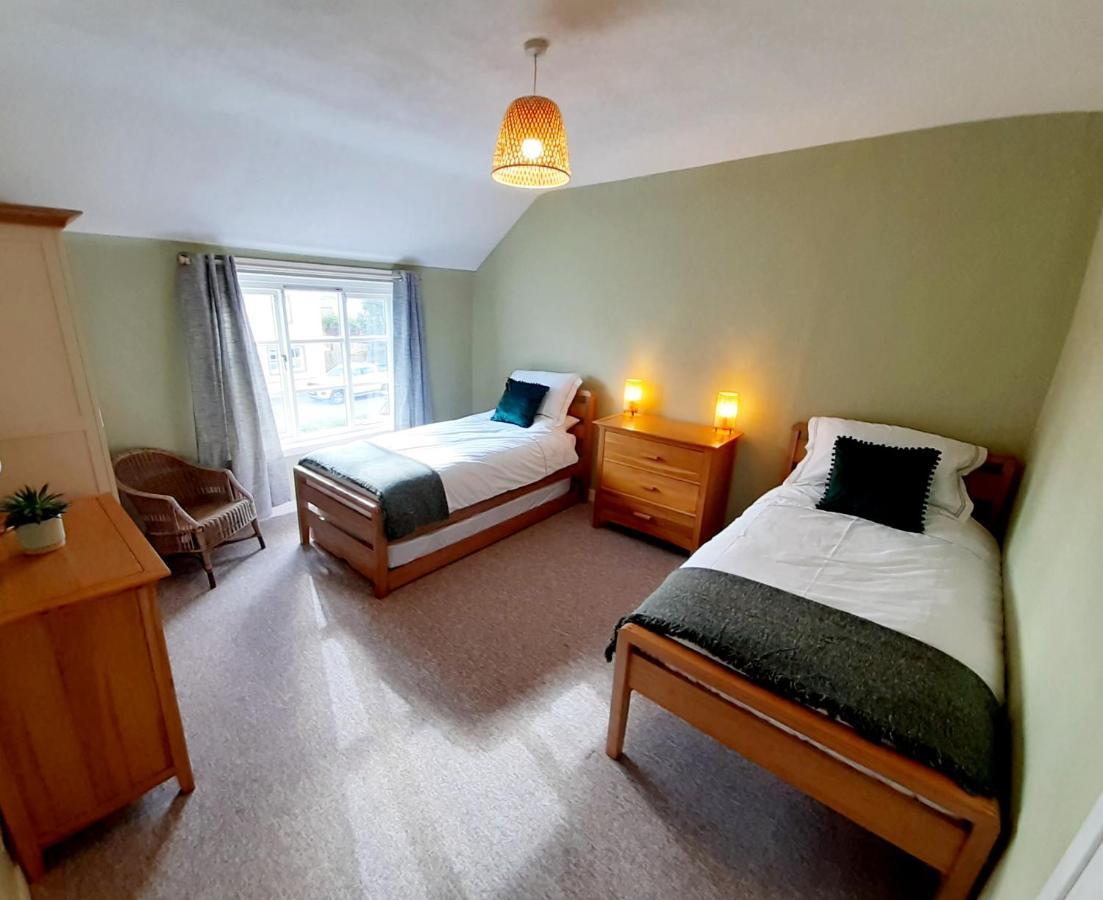 The Burnside Apartment Fettercairn Exteriér fotografie