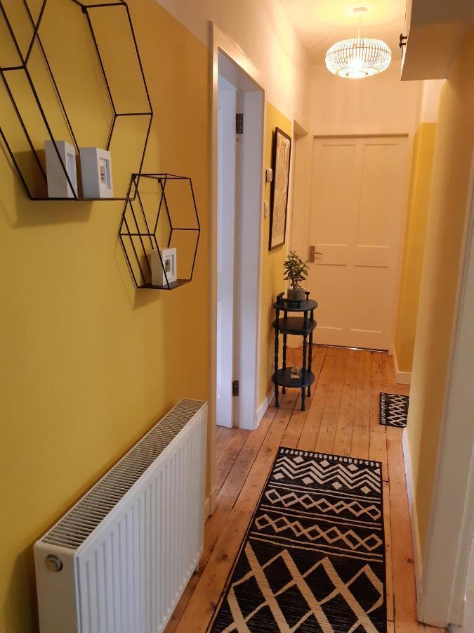 The Burnside Apartment Fettercairn Exteriér fotografie